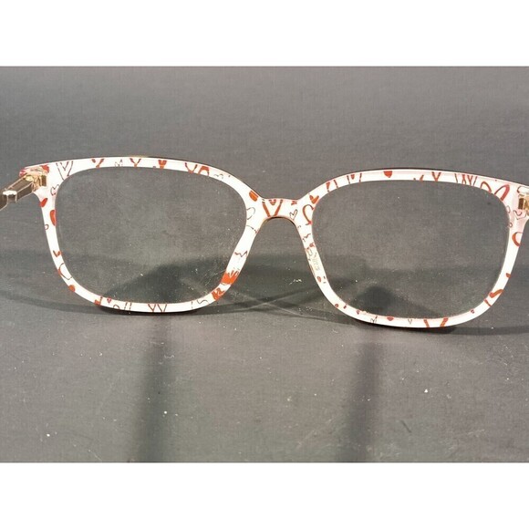 Kate Spade New York Eyeglasses Frames Only NATALIA H7P 140 Tortoise/Pink - Picture 4 of 9